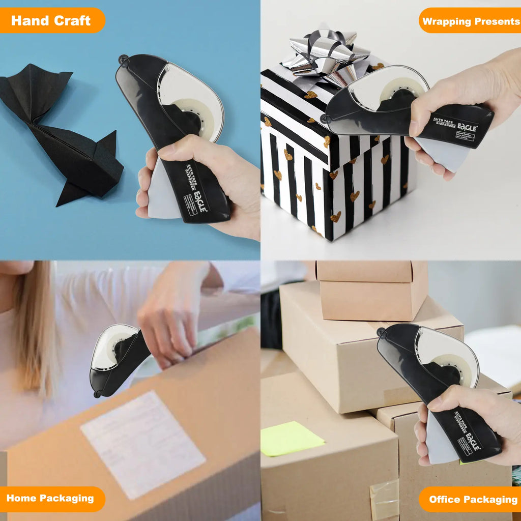 Automatic Tape Dispenser